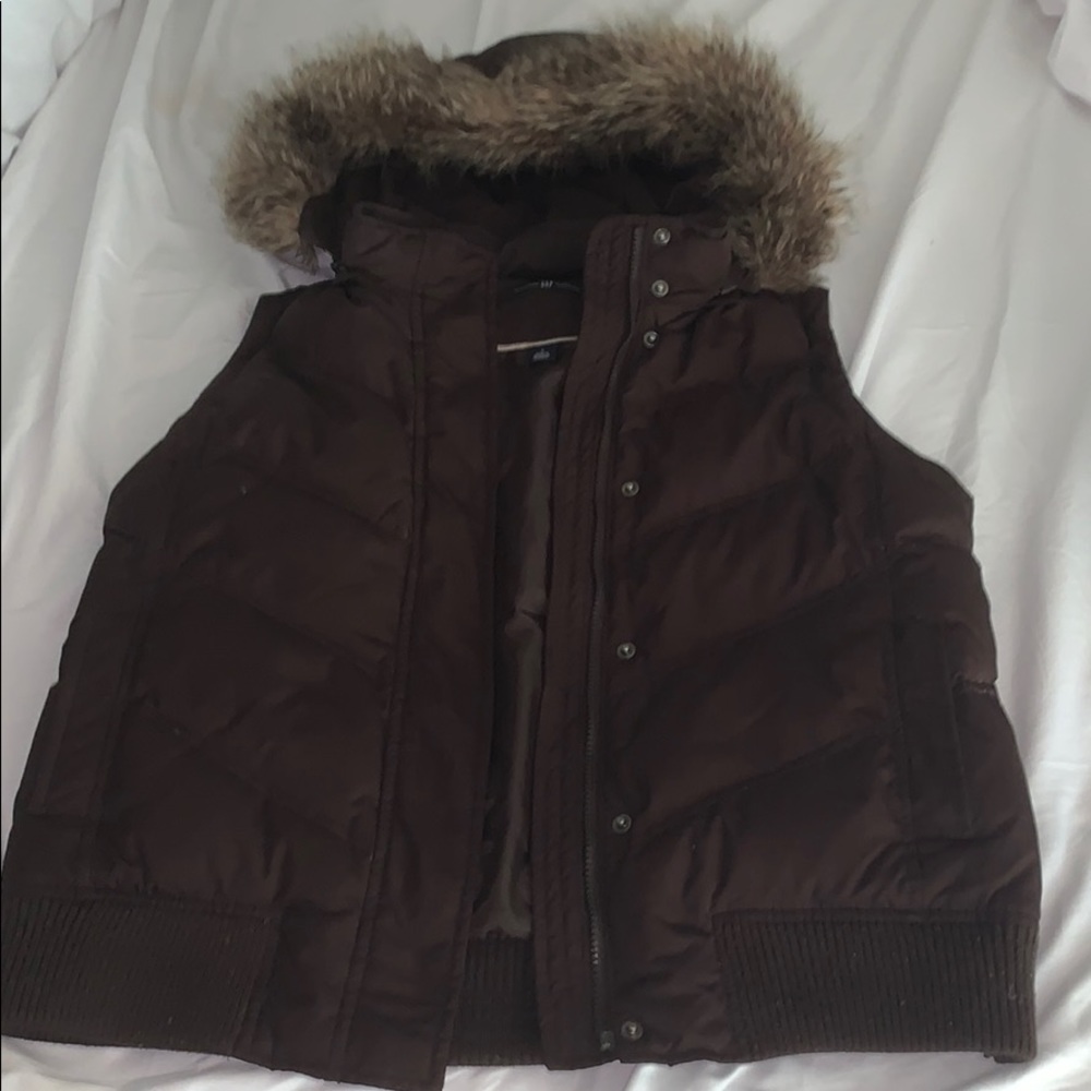 COPY - Women’s Puff Vest